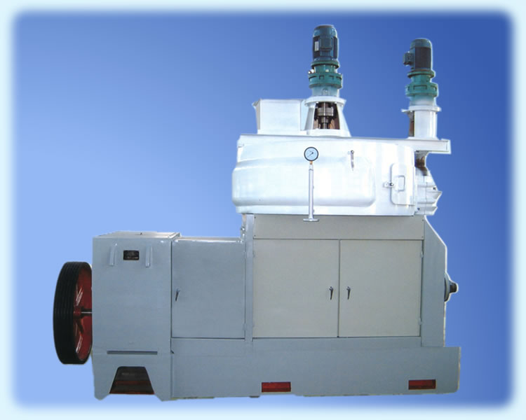 Low-temperature Screw Oil Expeller 